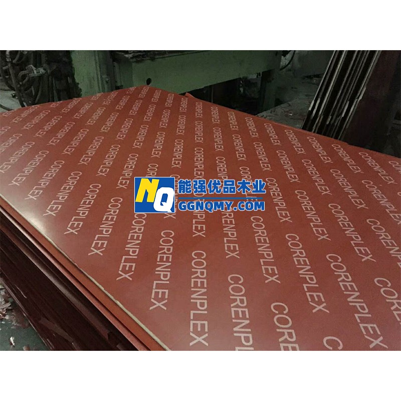 中高層用建筑木板，密度高，施工效率高，質(zhì)量有保障