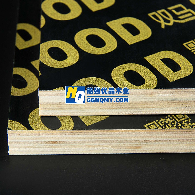 高周轉(zhuǎn)防水耐磨木工板，不開裂，保證工程施工進度