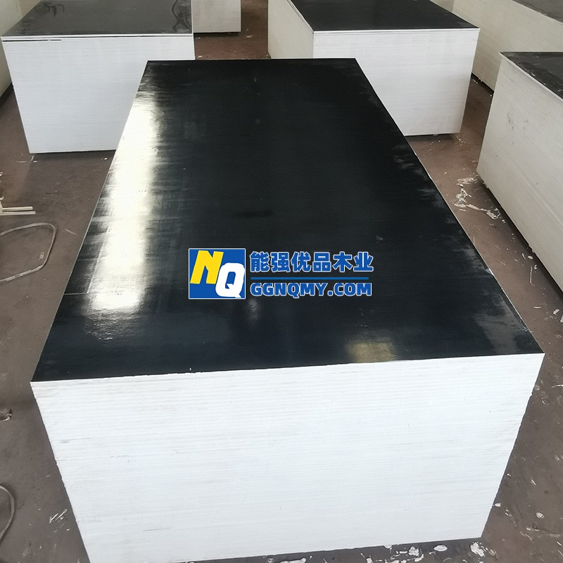 精準(zhǔn)異形木模板定制，多層圓柱墩柱建筑模具